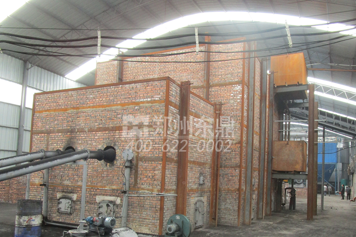 DDJG精煤烘干機操作方便，運行可靠，電耗低，適用于浮選精煤、混合精煤等物料的脫水提質(zhì)