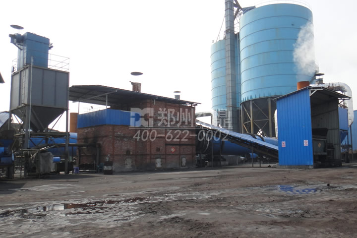 新型褐煤干燥提質(zhì)技術(shù)，東鼎高溫厭氧褐煤烘干機實現(xiàn)褐煤快速干燥脫水提質(zhì)，改善褐煤儲裝運性能。