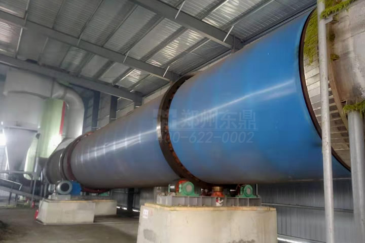 滸苔烘干機能耗低，獨特的脫水加烘干工藝，大大降低烘干成本，成功解決滸苔之患。