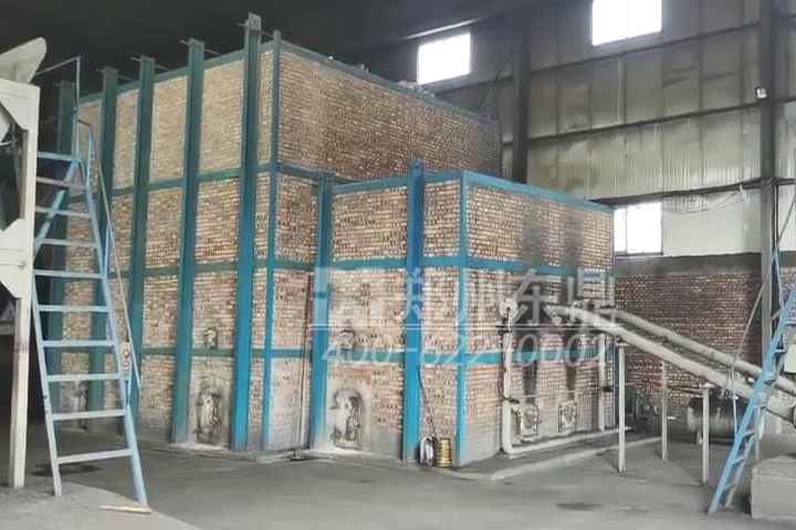 噴燃爐不僅可以燃用破碎的煤粉還可以將干燥過程中收集的煤粉作為燃料，不但解決了干燥煤粉的利用難題，還大大降低了外購燃料成本