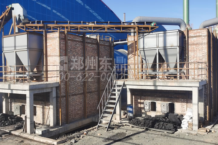 沸騰爐可使用劣質(zhì)燃料，氮化物生成少,易脫硫，具有一定的環(huán)保優(yōu)勢。