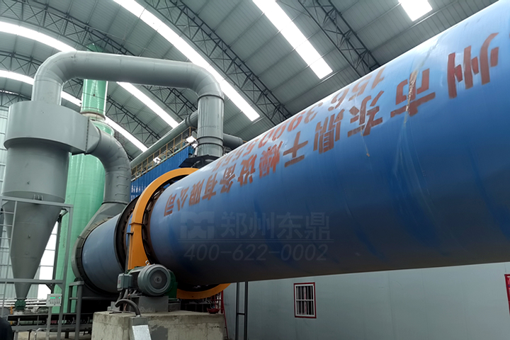 煤泥烘干機(jī)運行成本